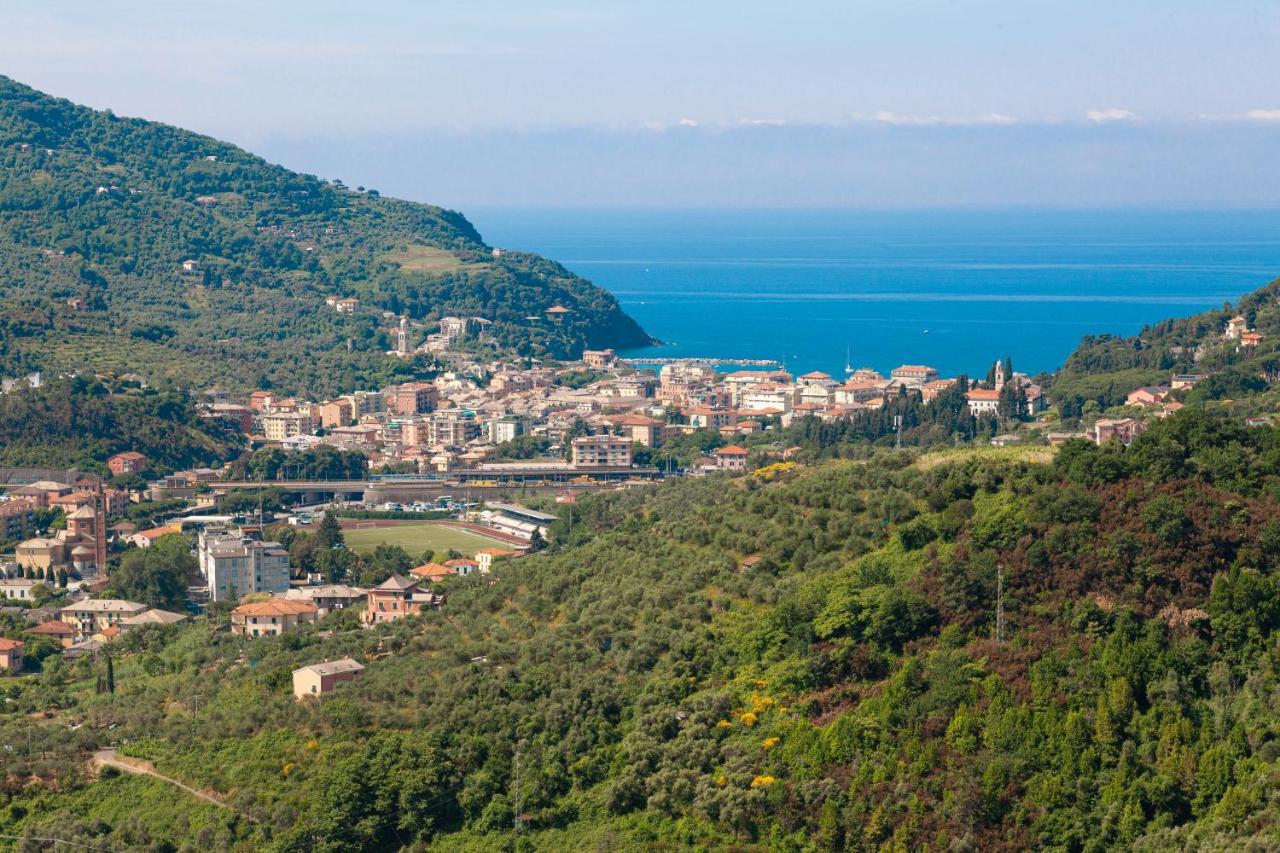 Villa Dell'Erta - Levanto Montale  Exterior foto