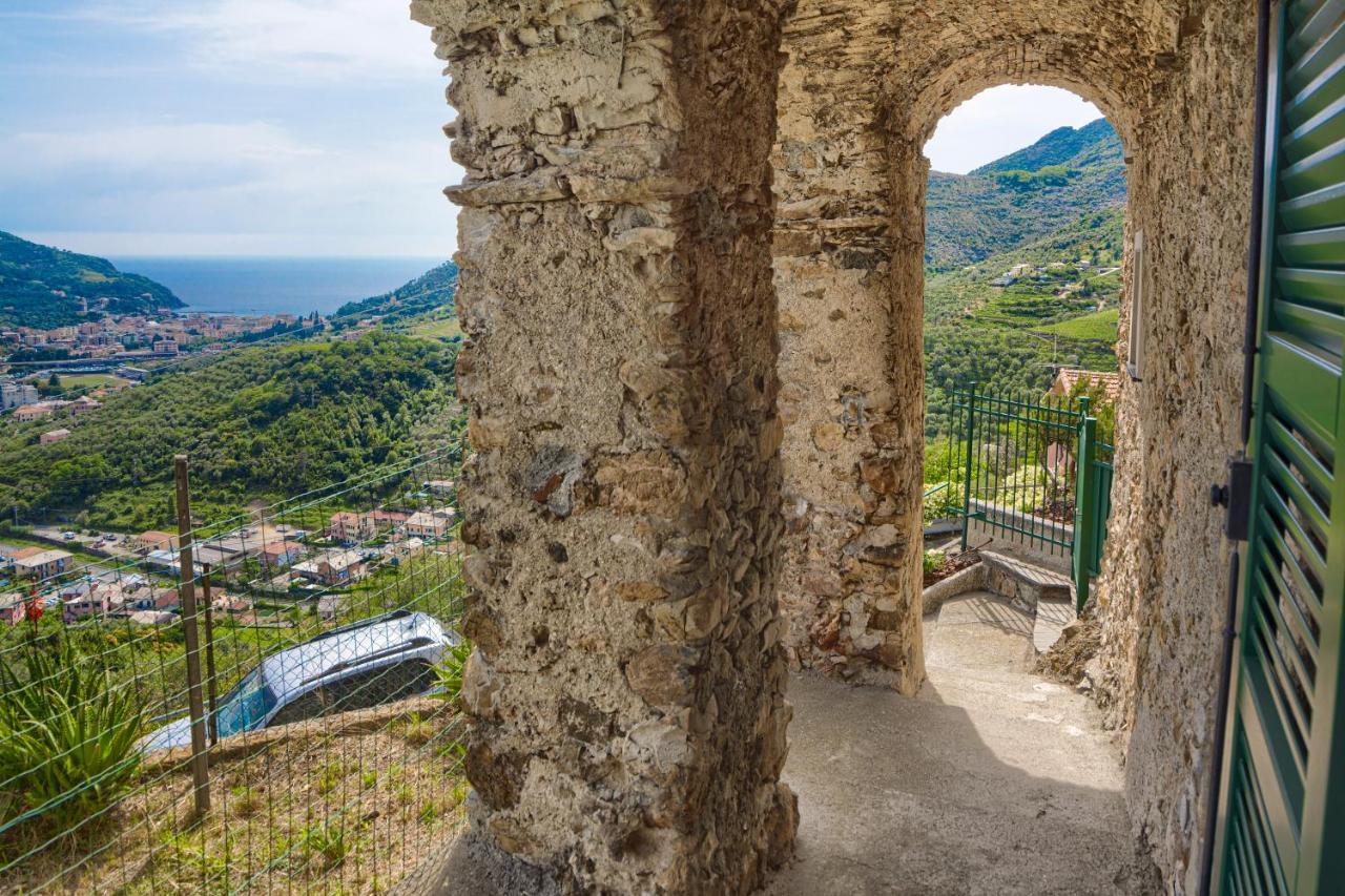 Villa Dell'Erta - Levanto Montale  Exterior foto